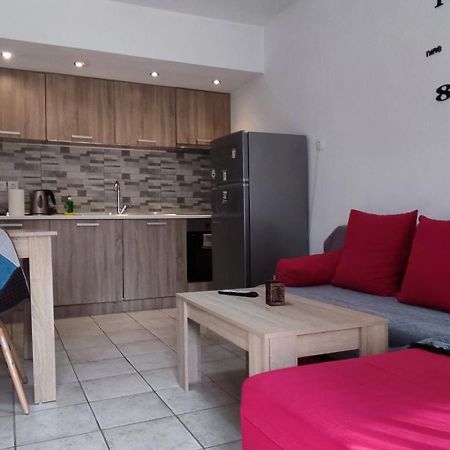 Kassiani Apartment 4 Kastania  ภายนอก รูปภาพ