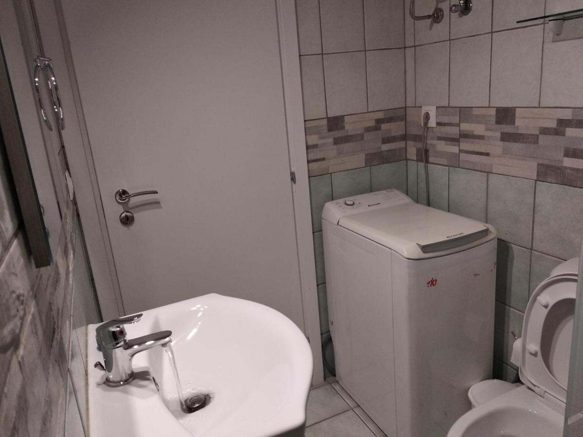 Kassiani Apartment 4 Kastania  ภายนอก รูปภาพ