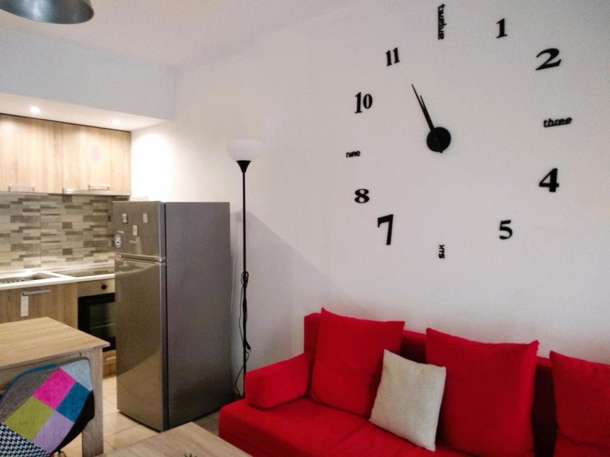 Kassiani Apartment 4 Kastania  ภายนอก รูปภาพ