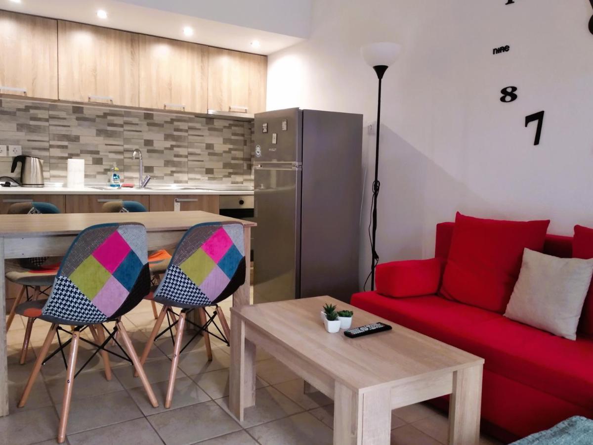 Kassiani Apartment 4 Kastania  ภายนอก รูปภาพ
