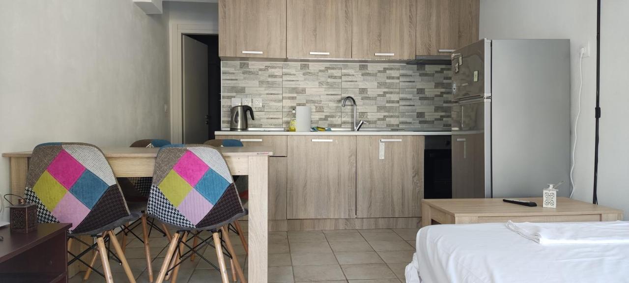 Kassiani Apartment 4 Kastania  ภายนอก รูปภาพ