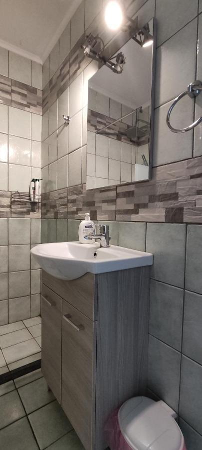 Kassiani Apartment 4 Kastania  ภายนอก รูปภาพ
