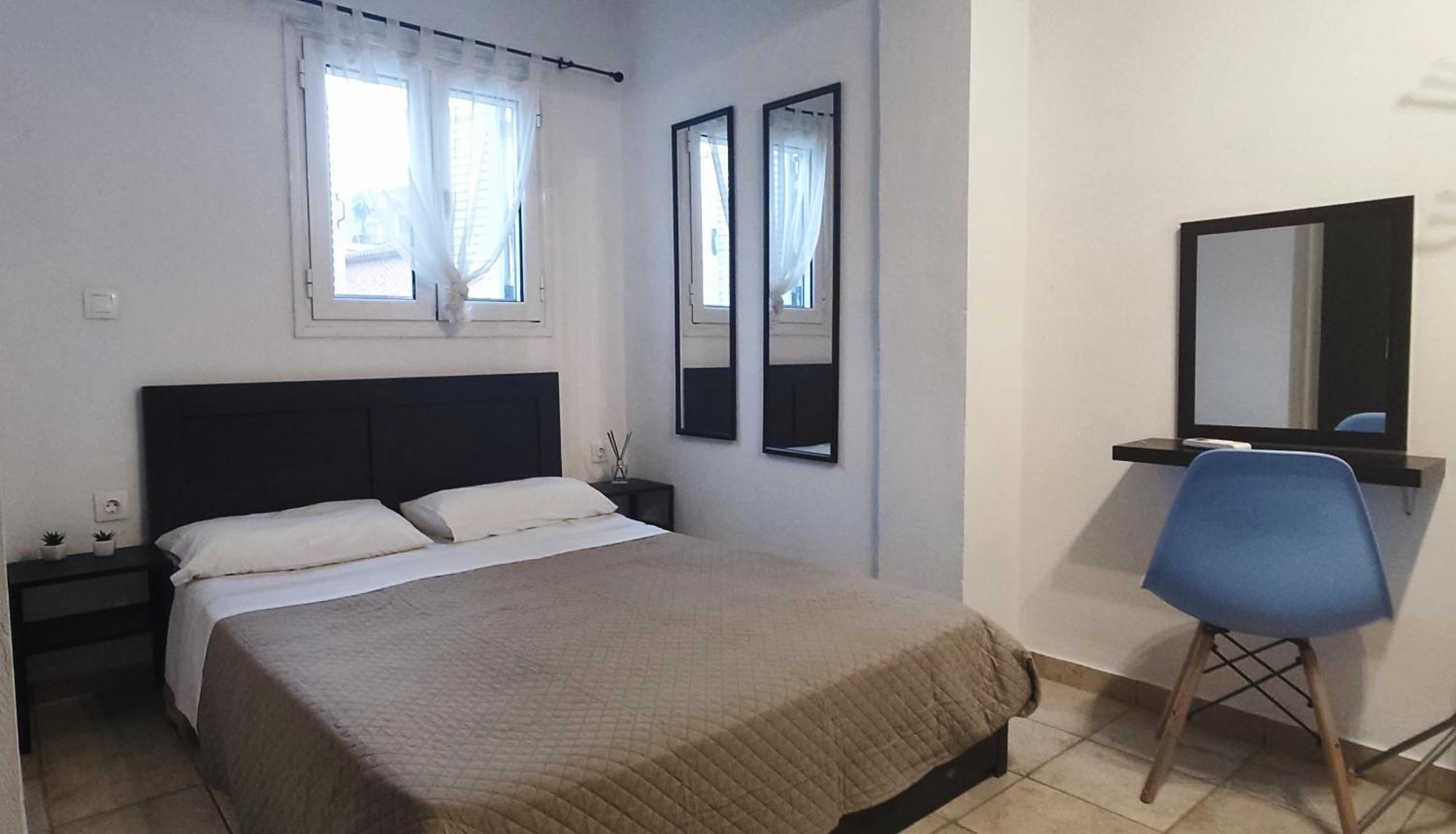 Kassiani Apartment 4 Kastania  ภายนอก รูปภาพ