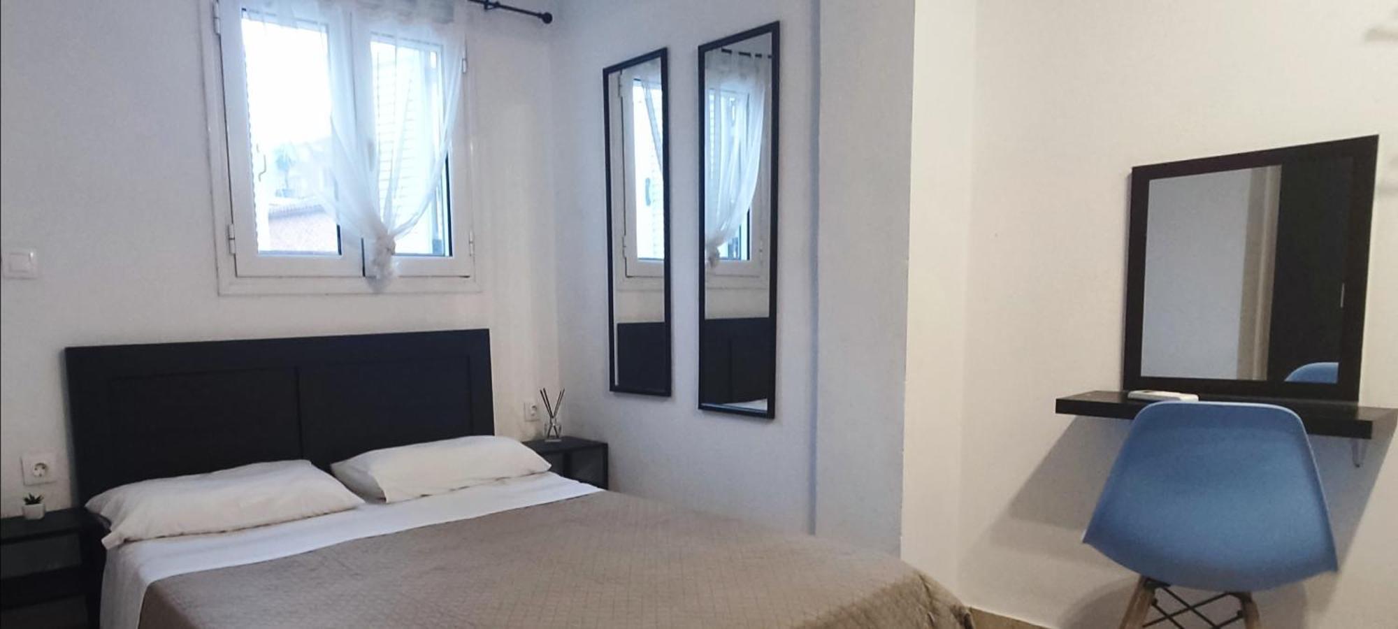 Kassiani Apartment 4 Kastania  ภายนอก รูปภาพ
